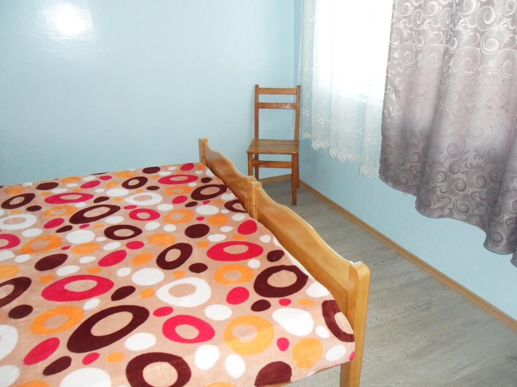 Guest House Nika Kobuleti Esterno foto