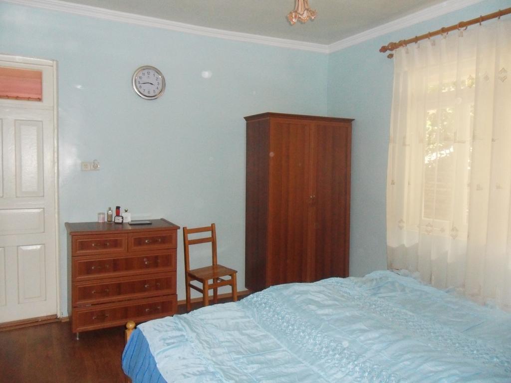 Guest House Nika Kobuleti Esterno foto